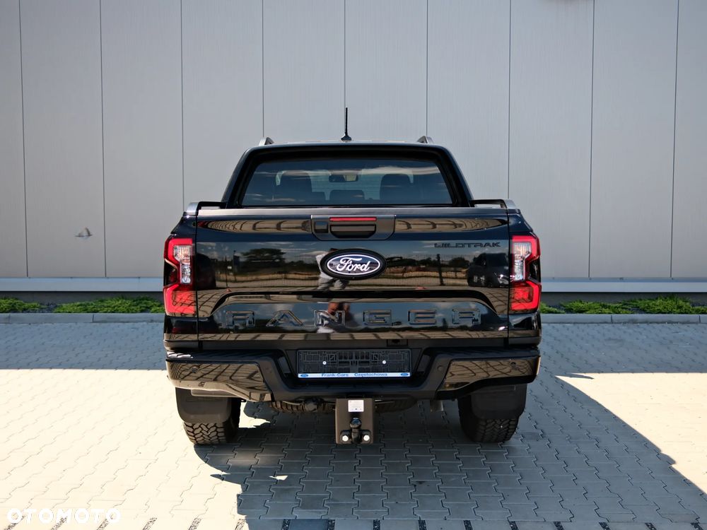 Ford Ranger 2.3 EcoBoost PHEV e-4WD DC Wildtrak - 6
