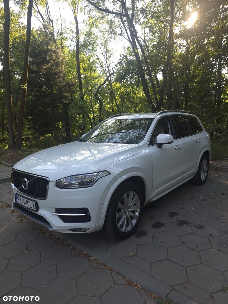 Volvo XC 90 D5 AWD Momentum - 15
