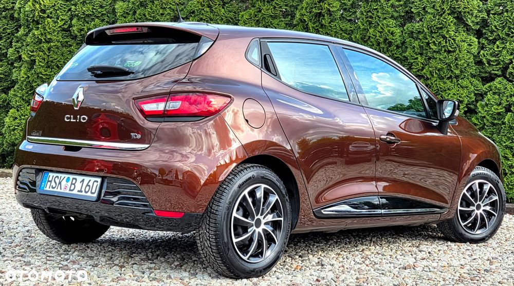 Renault Clio (Energy) TCe 90 Start & Stop INTENS - 12