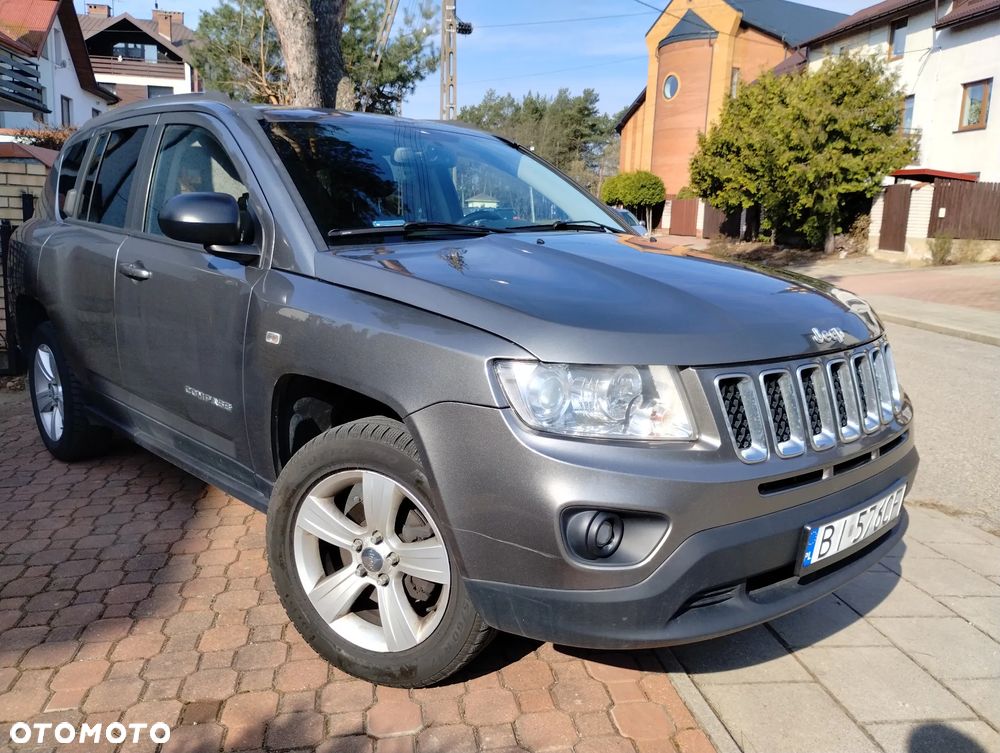 Jeep Compass 2.0 4x2 Sport - 13