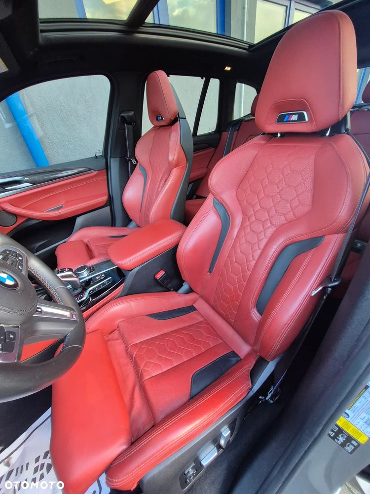 BMW X3 M Competition sport - 14