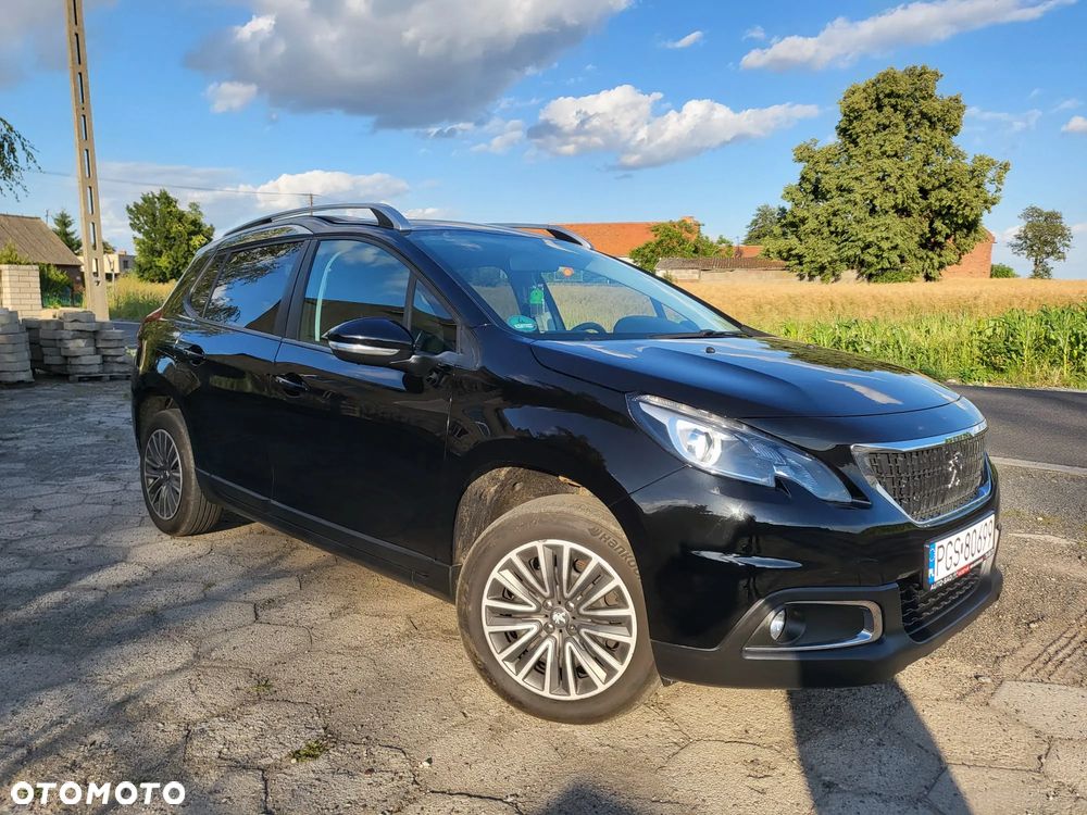 Peugeot 2008 PureTech 110 Stop&Start Style - 27
