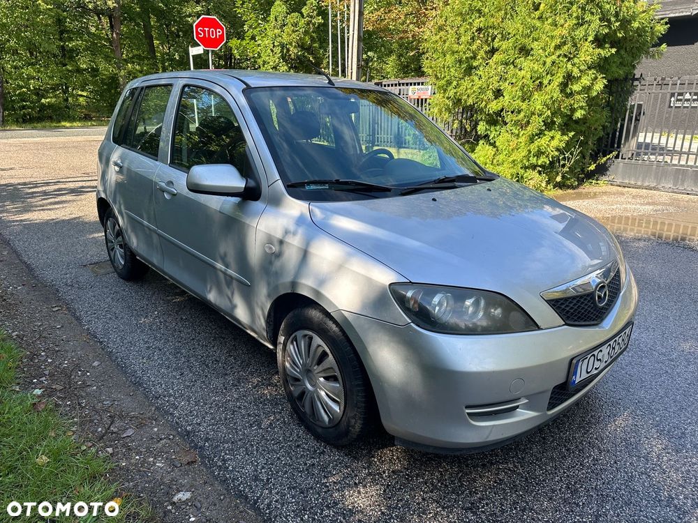 Mazda 2 1.4l Active - 3