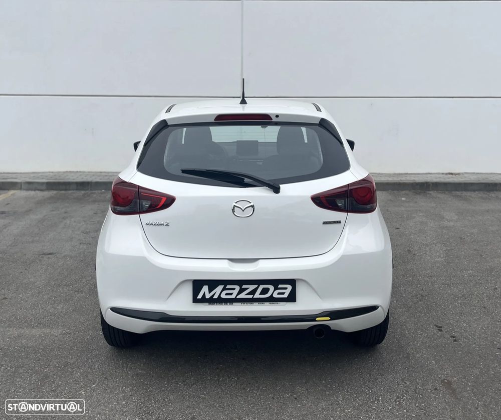 Mazda 2 1.5 Skyactiv-G Centre-Line - 10