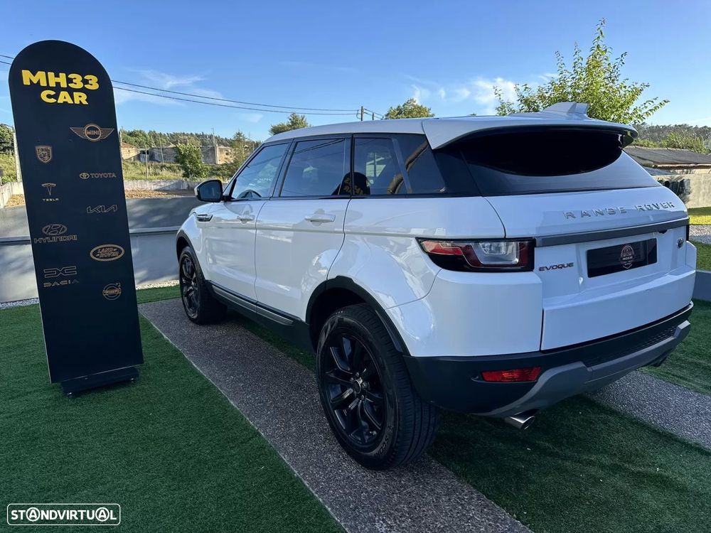 Land Rover Range Rover Evoque 2.0 D150 R-Dynamic - 11