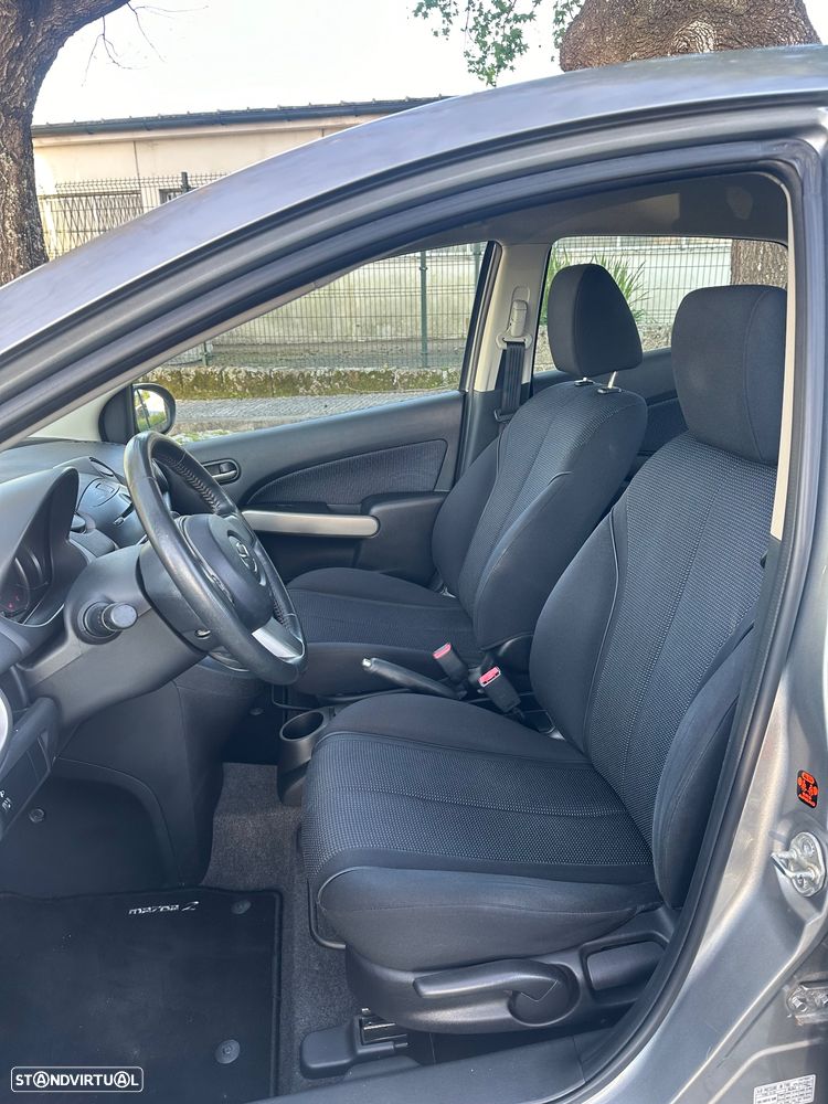 Mazda 2 1.3 MZR Comfort - 17
