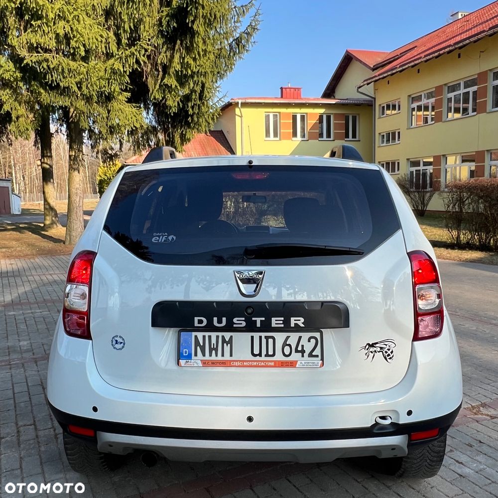 Dacia Duster TCe 125 4x2 Prestige - 9
