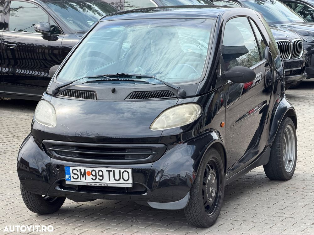 Smart Fortwo - 1