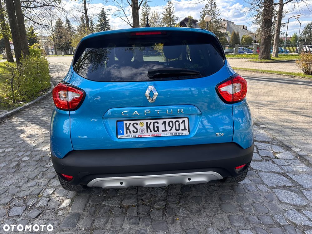 Renault Captur ENERGY TCe 90 Start&Stop Expression - 28