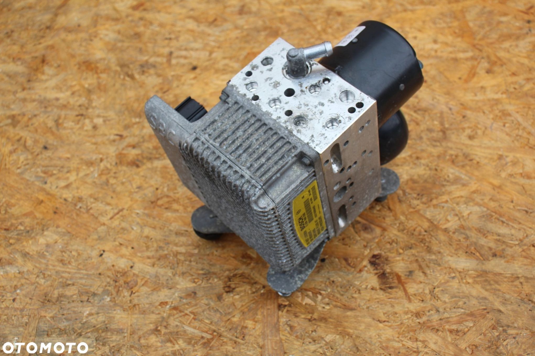 Pompa ABS SBC Mercedes E-Klasa w211 0265960035 005431971202 - 1