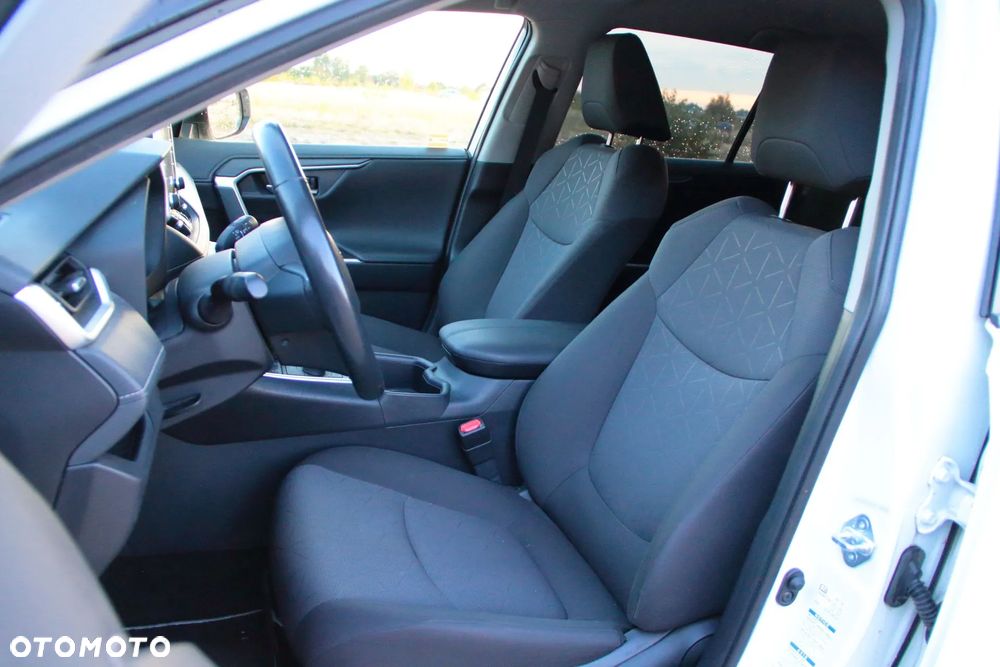 Toyota RAV4 2.5 Hybrid Comfort 4x4 - 11