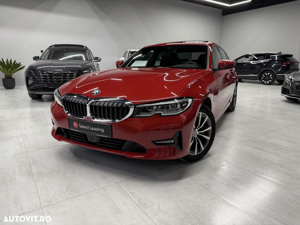 BMW Seria 3 330e AT PHEV - 1