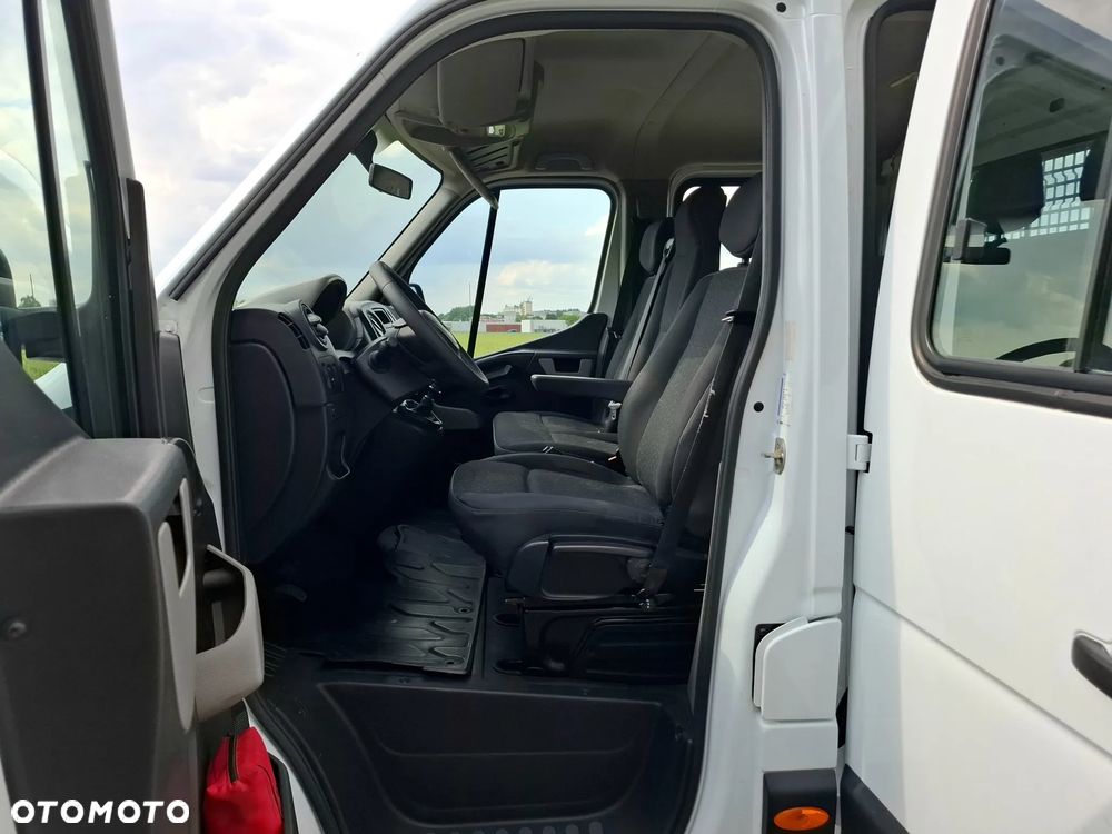 Opel MOVANO Klima! 7osobowy! Stan BDB! - 6