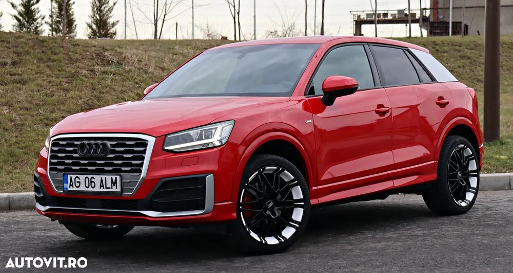 Audi Q2 35 TFSI S tronic sport - 4