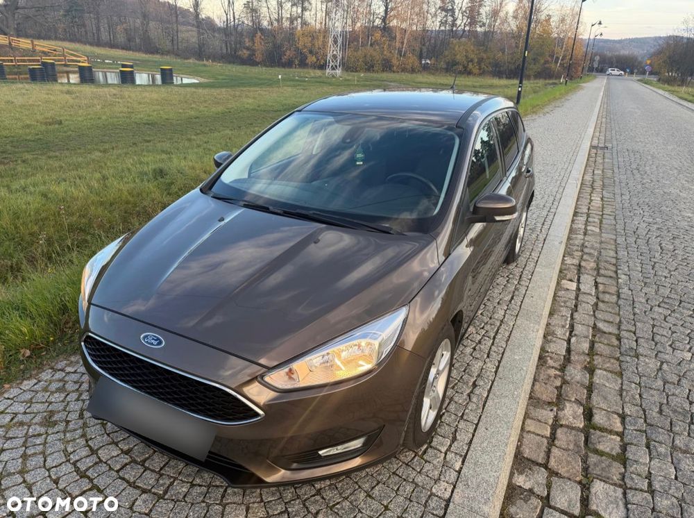 Ford Focus 1.0 EcoBoost Gold X (Edition Start) - 17