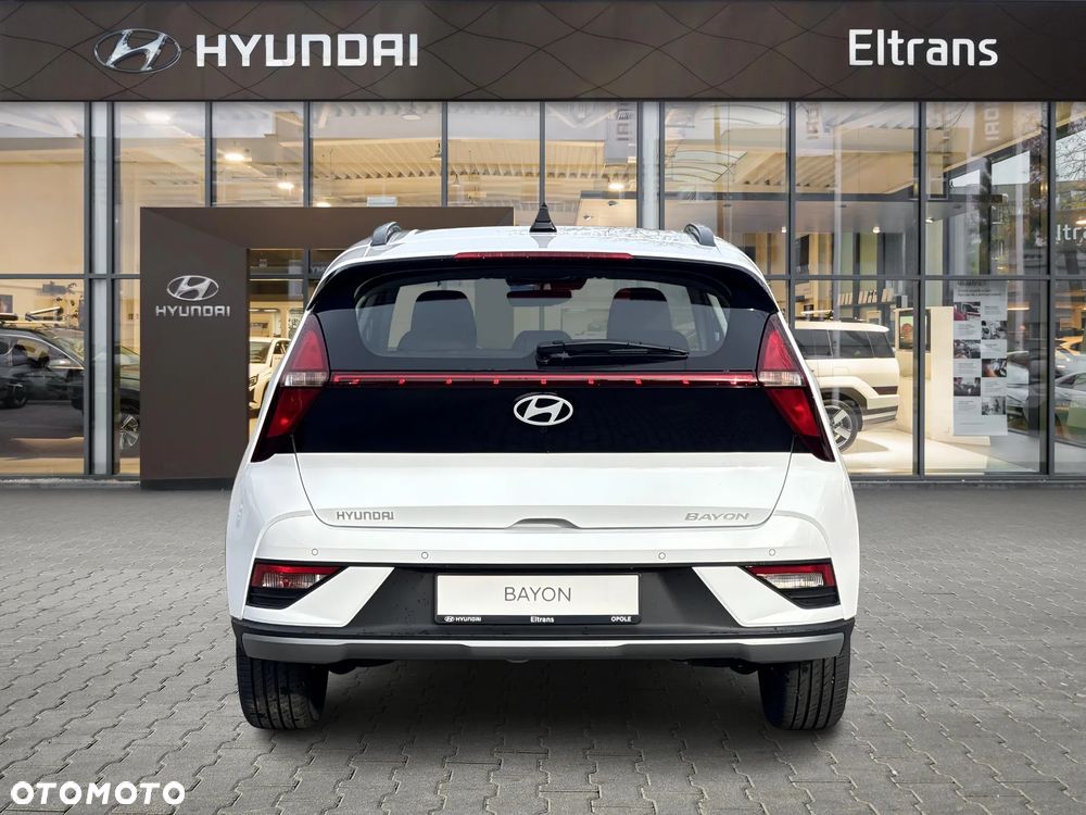 Hyundai Bayon 1.0 T-GDI Smart - 5