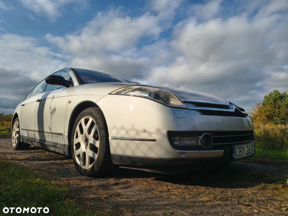 Citroen C6 2008 photo 4