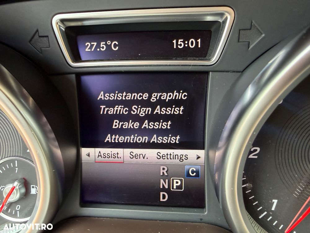 Mercedes-Benz GLE 350 d 4MATIC - 17