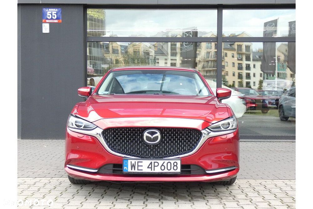 Mazda 6 2.0 SKYJoy - 6