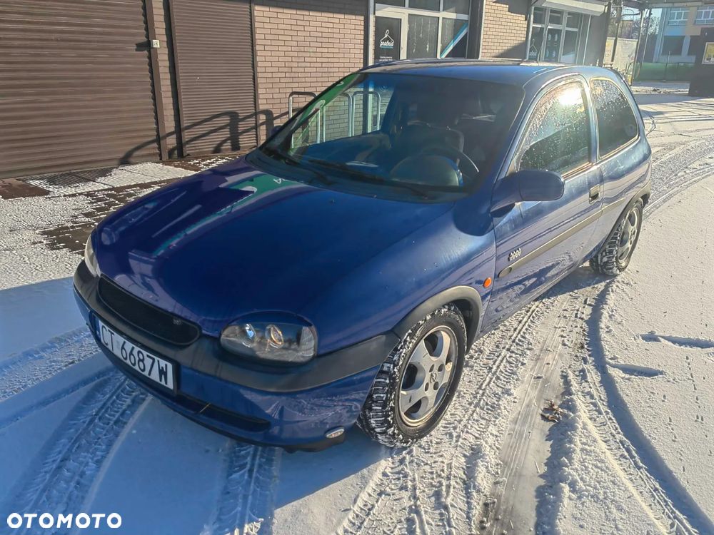 Opel Corsa 1.2 16V Sport - 3