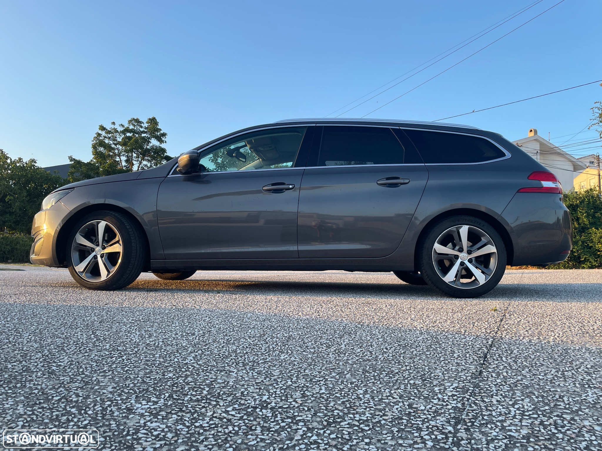 Peugeot 308 SW 1.6 BlueHDi Allure J17 - 19