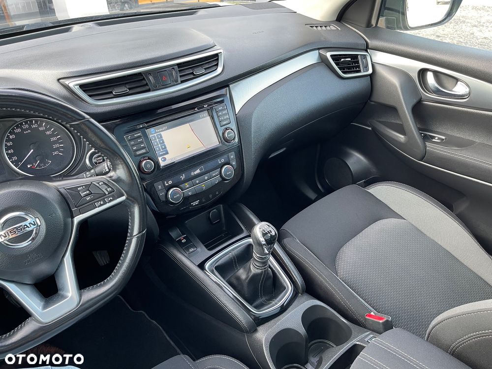 Nissan Qashqai - 8
