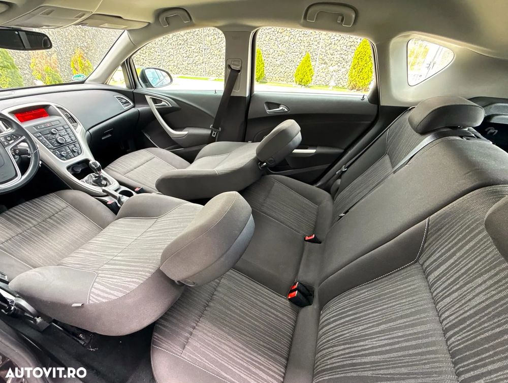 Opel Astra 1.6 - 20
