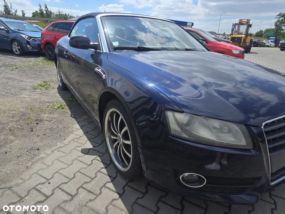 Audi A5 Cabrio - 6