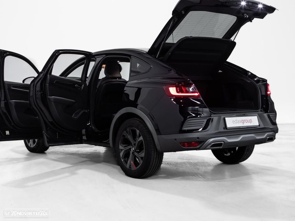 Renault Arkana 1.6 E-Tech R.S.Line - 5