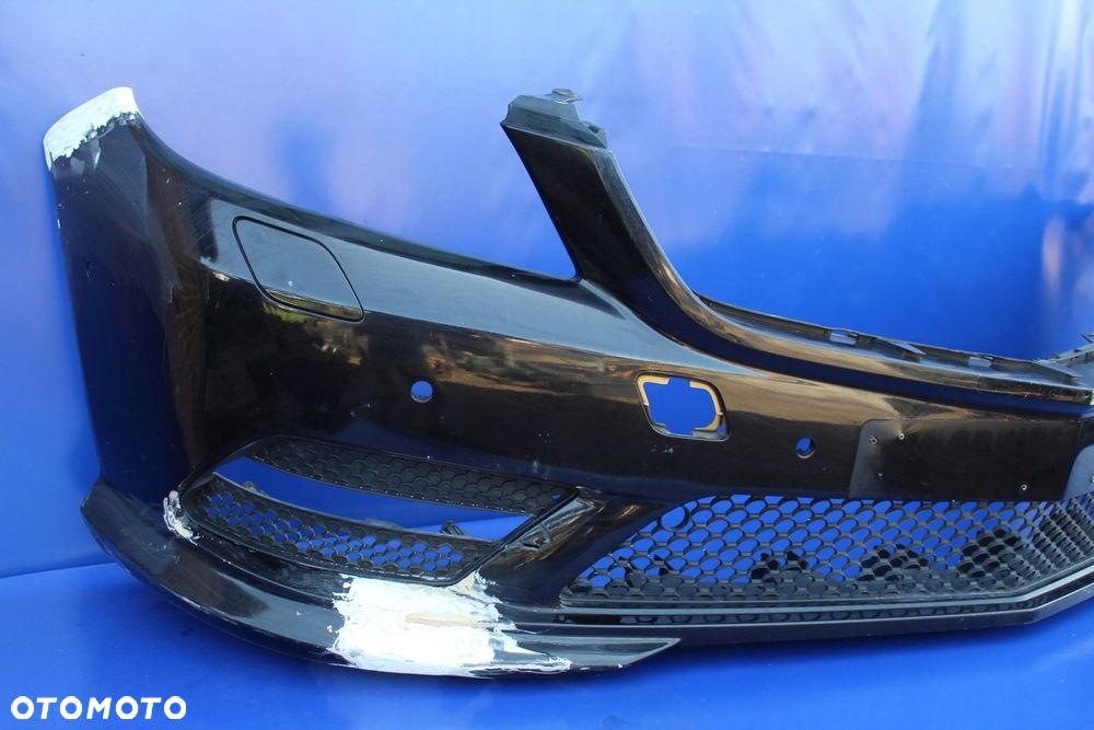 Zderzak przód przedni AMG po liftingu 2012r OE Mercedes CL CL500 W216 C216 Lift A2168803872 - 5