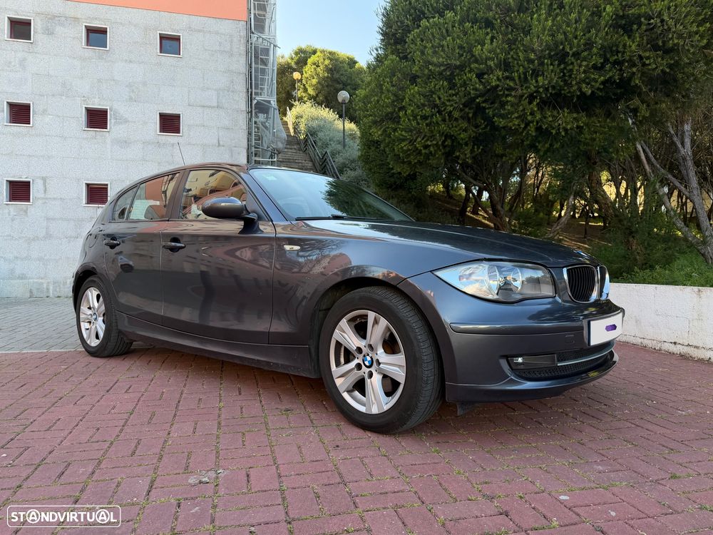 BMW 120 dA - 3
