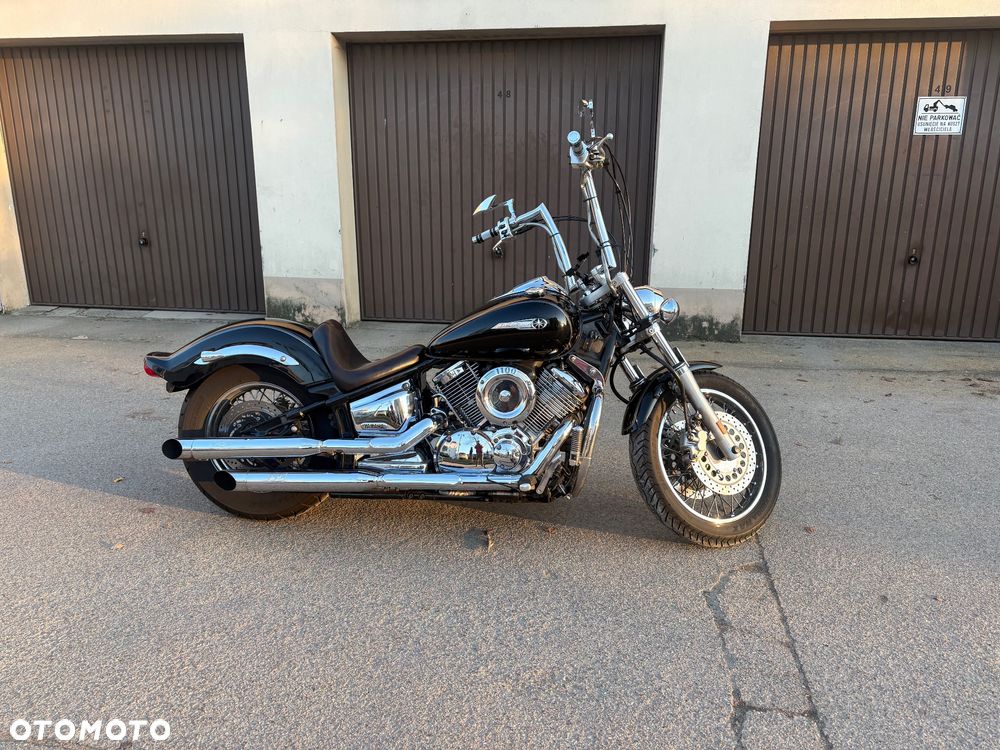 Yamaha Drag Star - 6