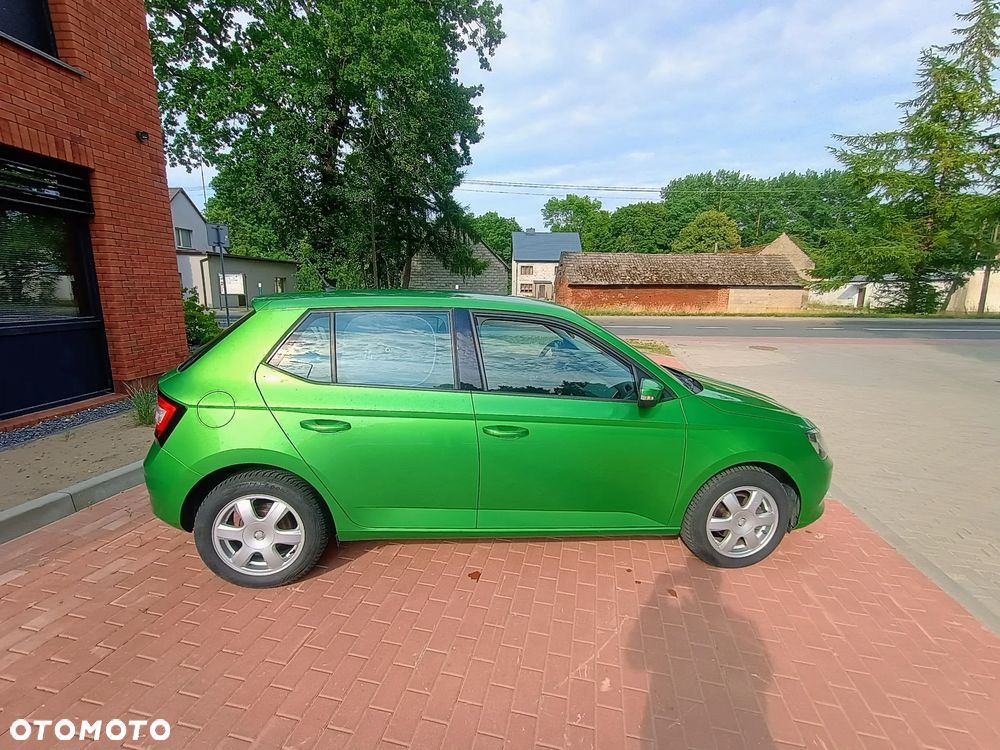 Skoda Fabia 1.0 Ambition - 8