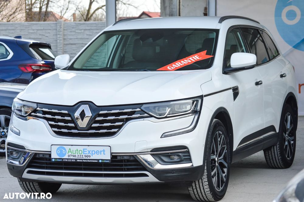 Renault Koleos BLUE dCi 150 X-tronic LIMITED - 14