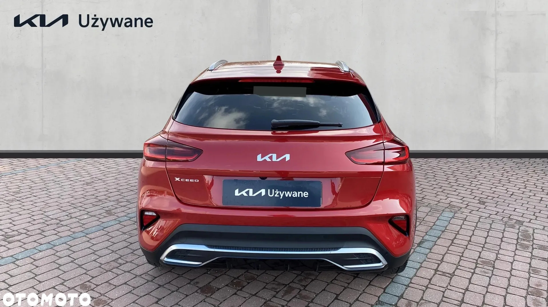 Kia XCeed 1.5 T-GDI L DCT - 4