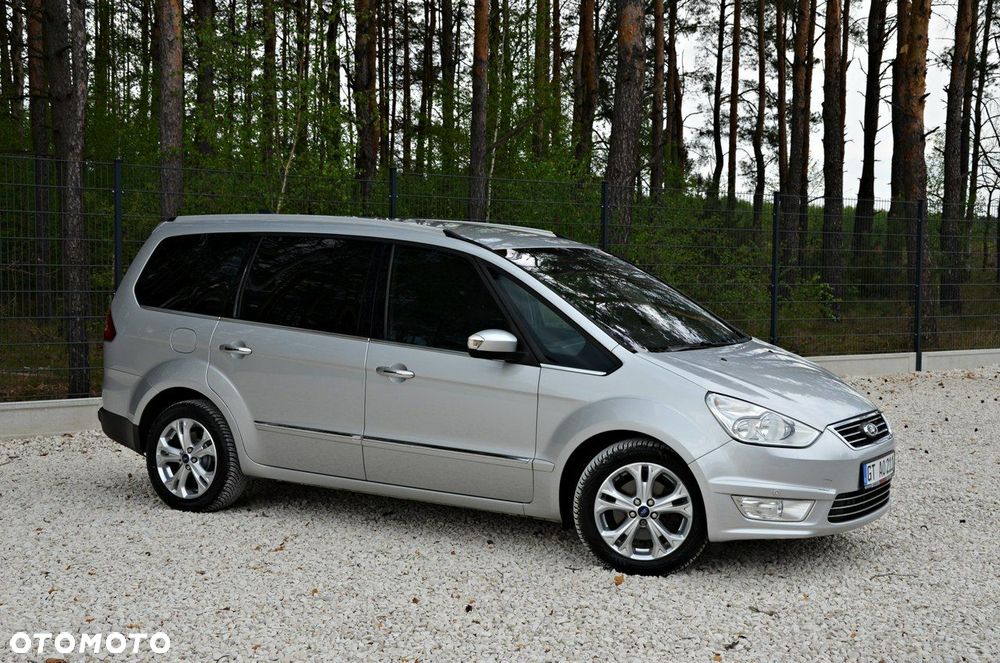 Ford Galaxy 2.0 TDCi Titanium - 17