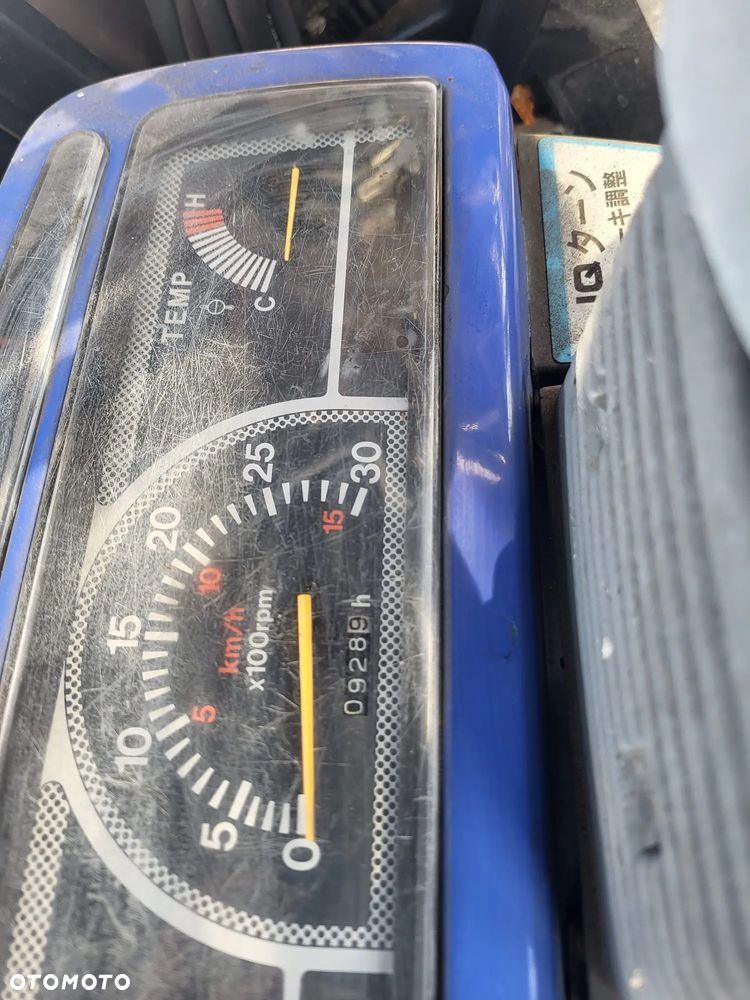 Iseki sial hunter 24 - 5