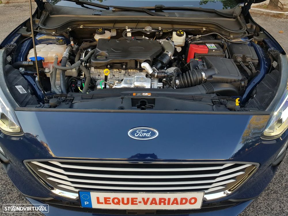 Ford Focus SW 1.5 TDCi EcoBlue Business - 27