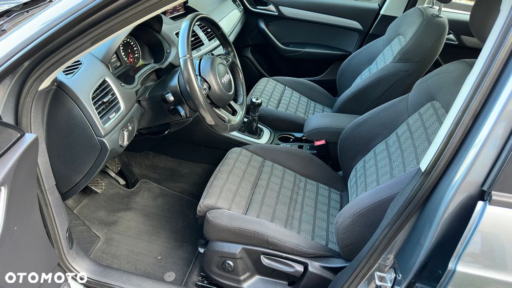 Audi Q3 2.0 TFSI Quattro - 11