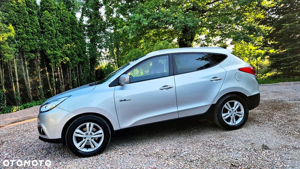 Hyundai ix35 1.6 2WD blue Style - 20