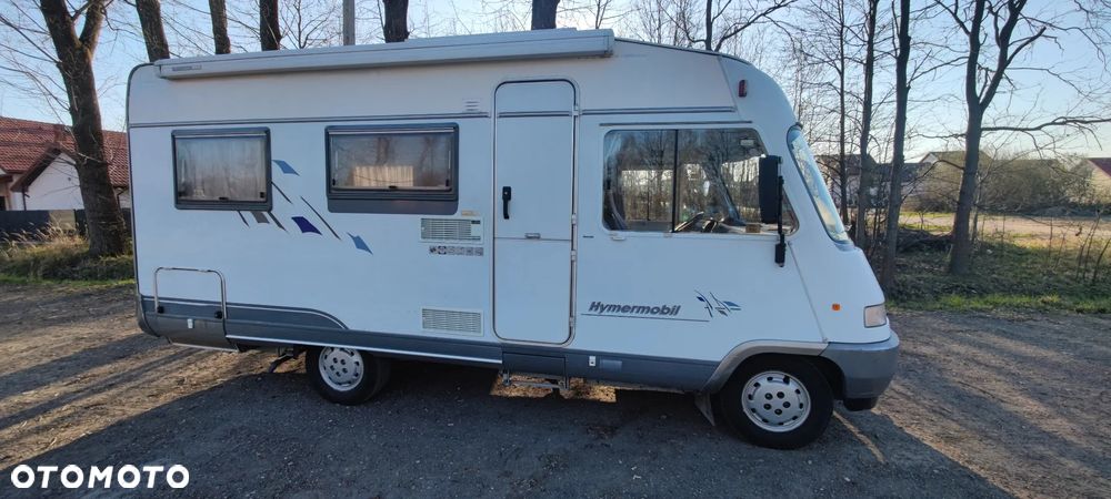 Hymer-Eriba B584 - 3