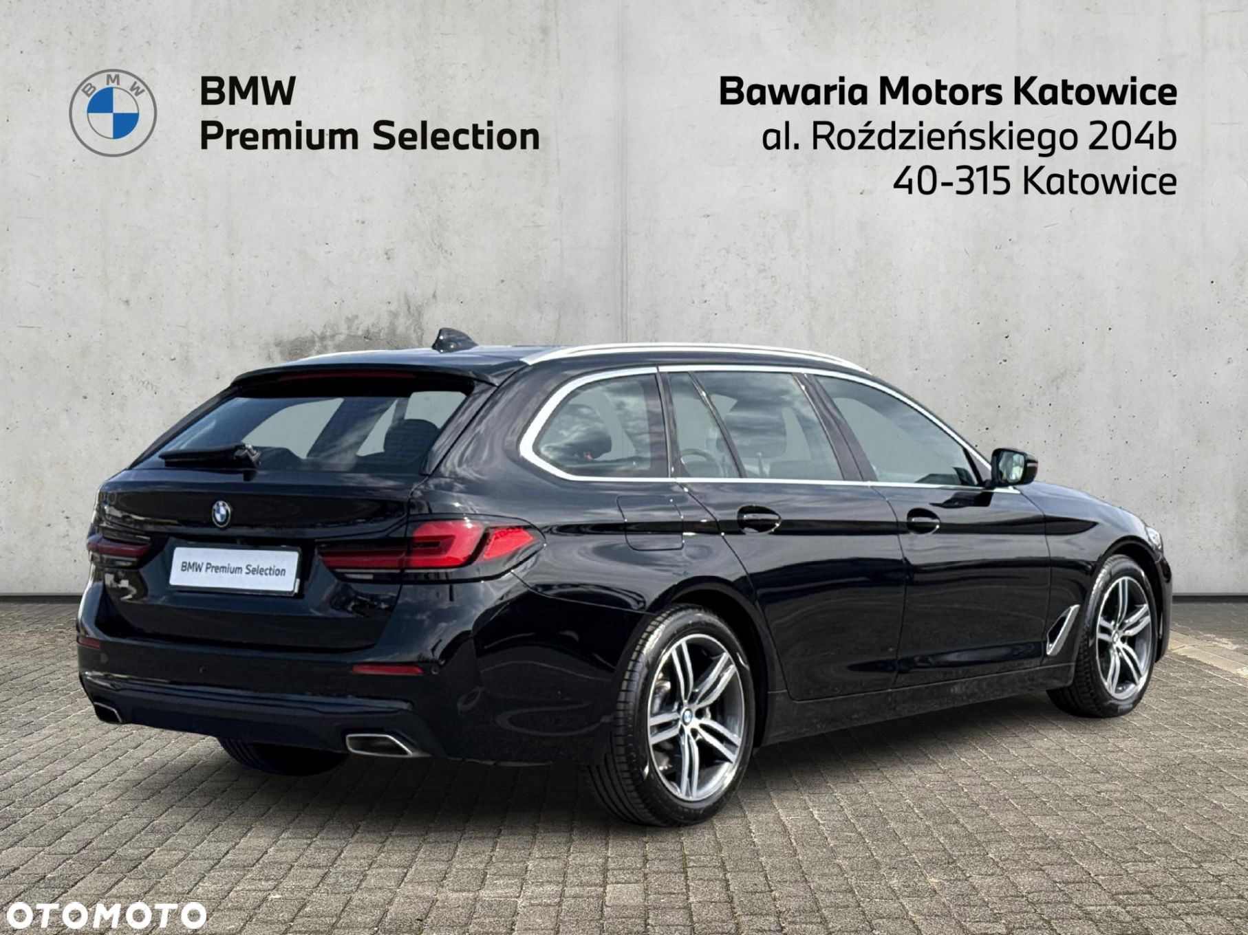 BMW Seria 5 - 5
