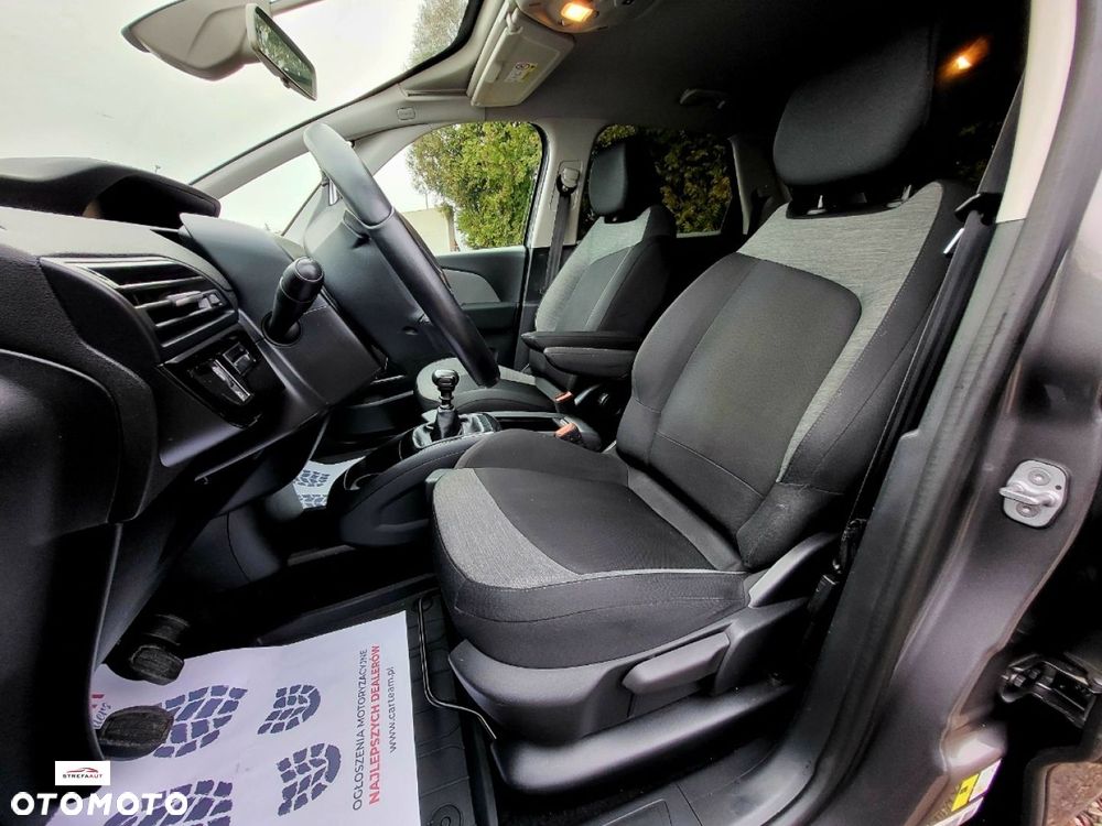 Citroën C4 SpaceTourer - 5