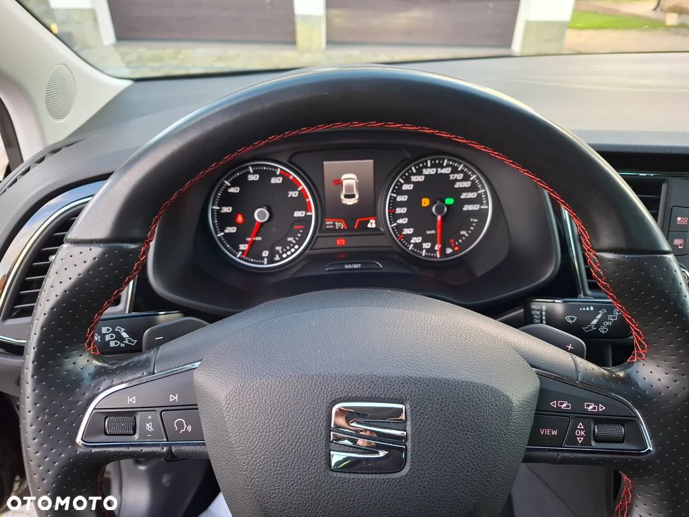 Seat Leon 2.0 EcoTSI FR S&S DSG - 29