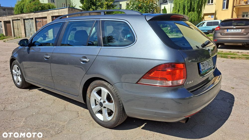 Volkswagen Golf VI 1.6 TDI Comfortline - 4