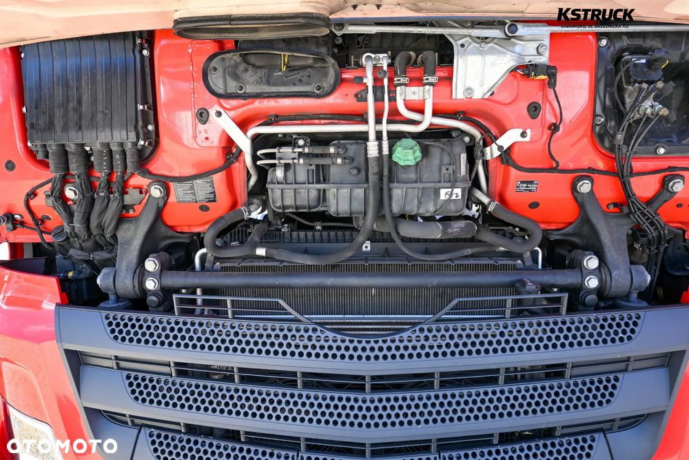 Mercedes-Benz Actros L 1845 bez retardera - 8