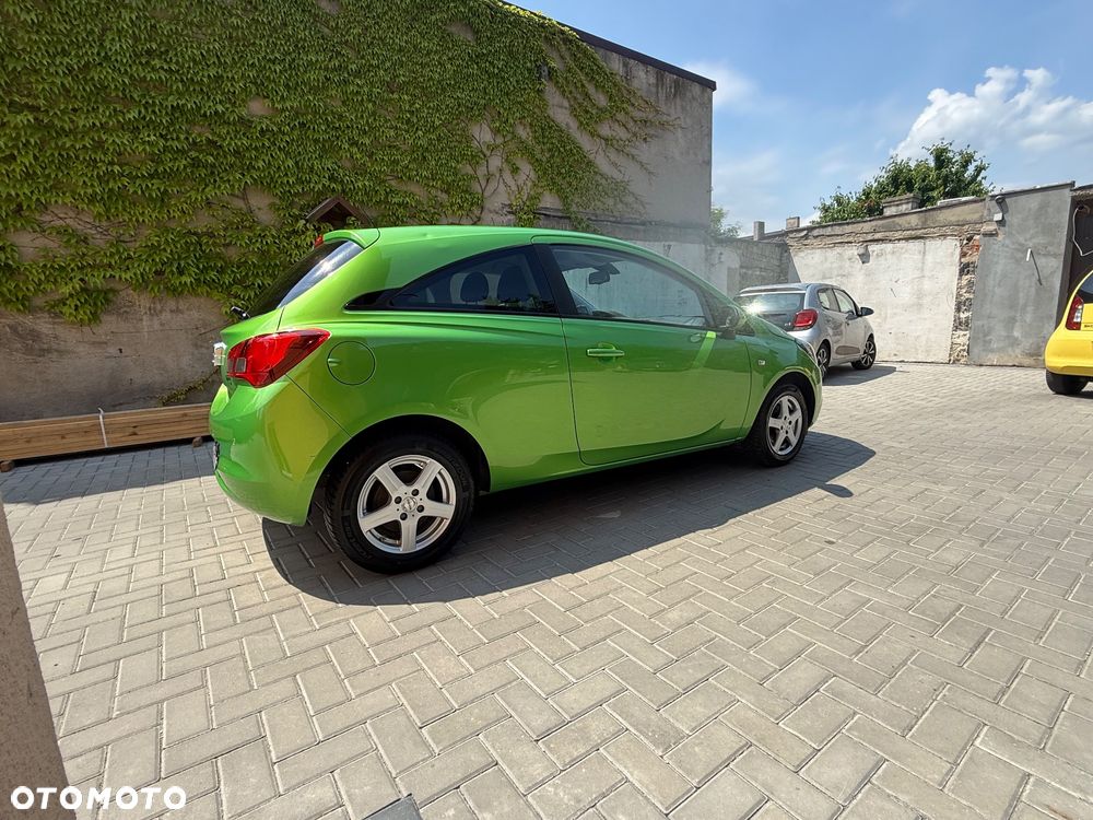 Opel Corsa 1.4 16V Innovation 110 Jahre - 14