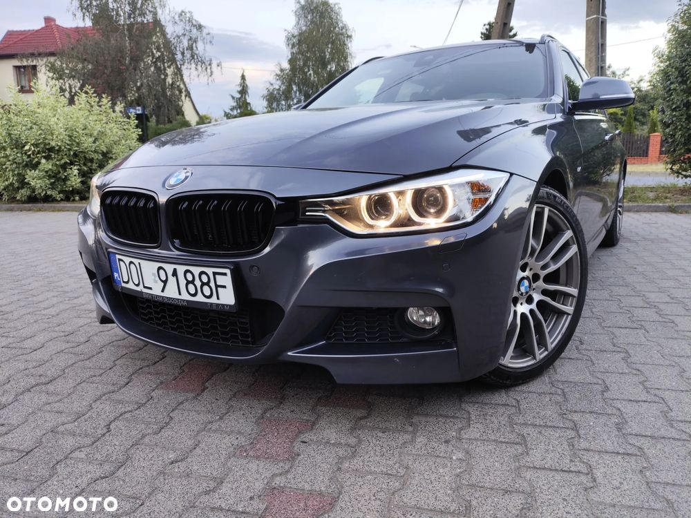 BMW Seria 3 320d DPF Edition Sport - 5