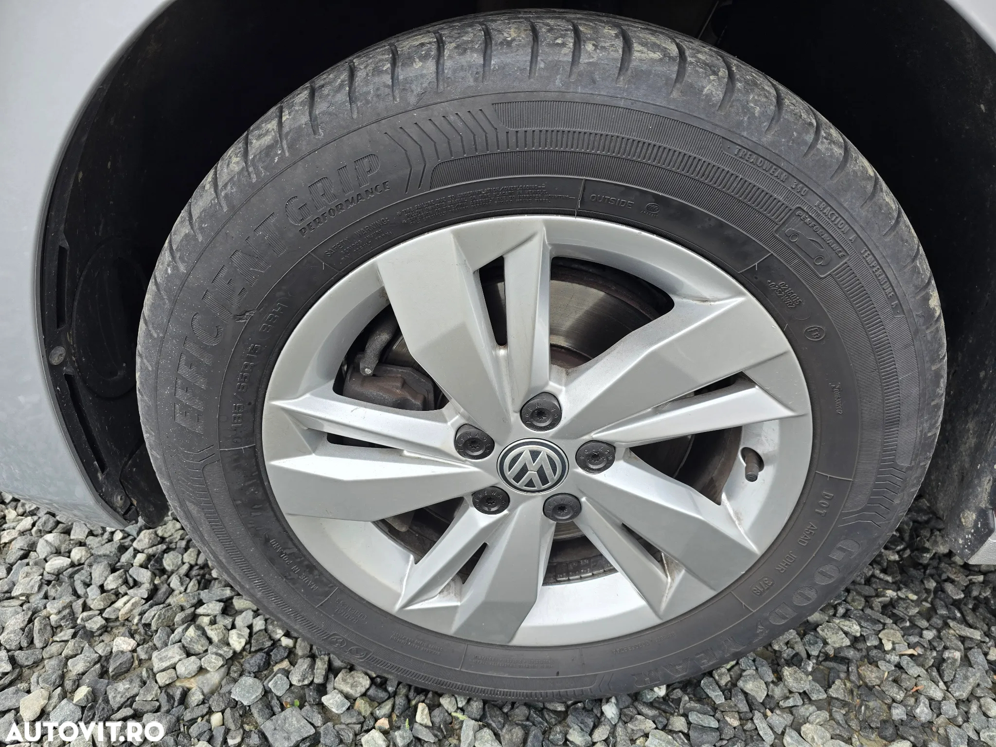 Volkswagen Polo 1.6 TDI Trendline - 31