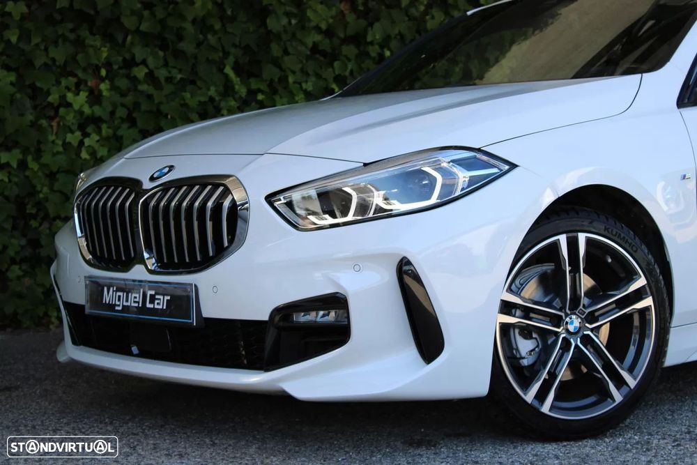 BMW 118 i Pack Desportivo M Auto - 5